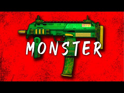 Aggressive Fast Flow Trap Rap Beat Instrumental ''MONSTER'' Hard Angry Tyga Type Hype Trap Beat