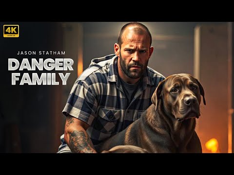 DANGER FAMILY :  Jason Statham | New Action Movie 2025 | Full Movie | 4K Ultra #actionmovies