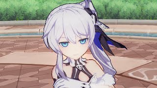 Honkai Project Stigma chapter in a nutshell