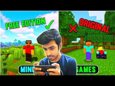 New Minecraft Games in Mobile Android 2023 | Play Minecraft Games in Mobile for free