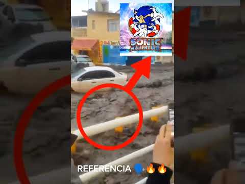 UFF REFERENCIA 🗣️🔥🔥 #sonic #memes