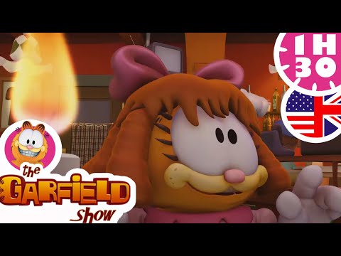 💘 A Garfield Valentine 💘 - Garfield funny compilation 😂