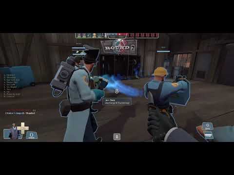 Team Fortress 2 comp part 1