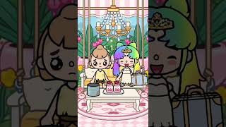 The prince who has found his lover 🫅😱😘#tocaboca #tocabocaworldlife #tocalifeworld #tocalife #toca