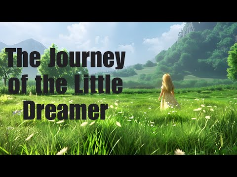 The Journey of the Little Dreamer | Short story | English