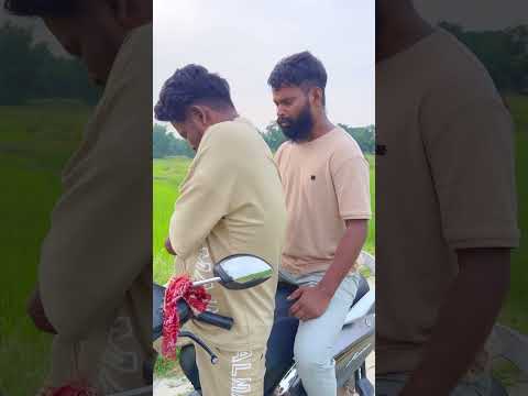 ￼ Garib ko Paisa Mat do 😂 #shortvideo #realfools #ajaypopercomedyvideo #abcvlogs ￼