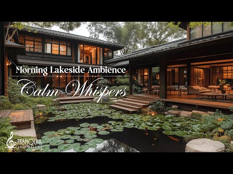 Tranquill Jazz Melody | Calm Whispers (Official Music Video)