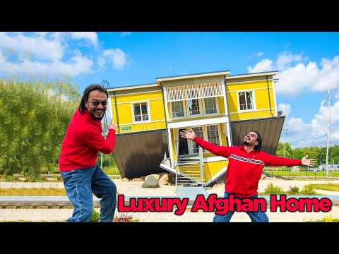 Luxury Afghan House in Melbourne, Australia