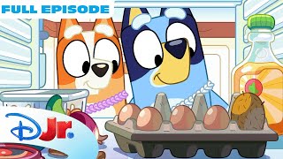 Bluey Full Episode | Easter | Full Episode | @disneyjr  x @BlueyOfficialChannel