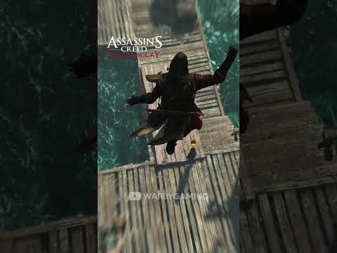 Air Assassinations in EVERY Assassin's Creed