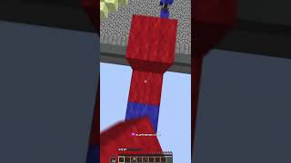 Trying Modern PVP Day 1 #shorts #minecraft