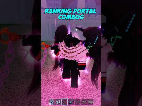 RANKING PORTAL COMBOS BLOX FRUITS