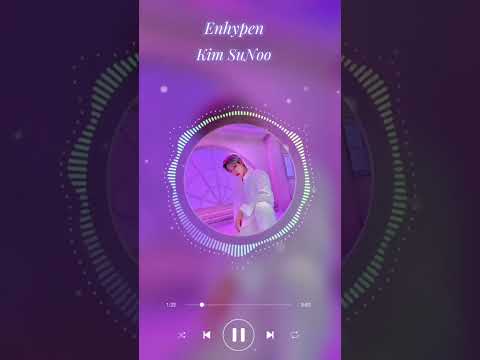 Enhypen_kim_ Sunoo7 prettiest video Edit Sunoo🤍💜#sunoo #enhypen #kimsunoo #sunooedit #fyp #foryou