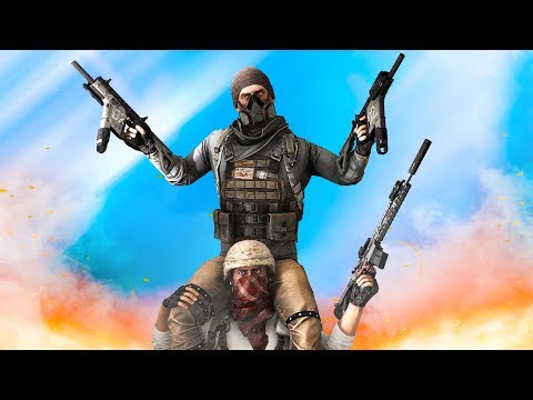 PUBG Animation: Perfect Teamwork (SFM Animation)