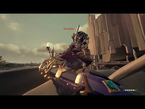 FOTD 2 KALI SLOOP 2 + 1 GALLEON   - Sea Of Thieves Indonesia (Part 3)