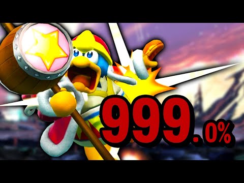 We played Smash, but everyone is a fragile little baby