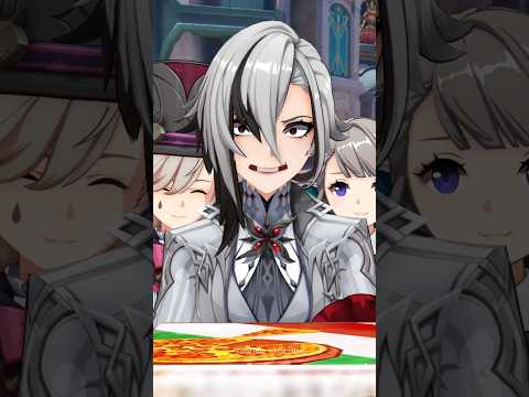 When Nightmare Event | Genshin Impact [MMD] #genshin #genshinimpact #standwithmavuika #genshinclips