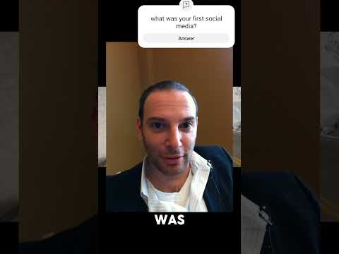 The First Social Media #shorts#Youtubeshorts#viral#subscribe#shortsvideo#viralshorts#reels#trending