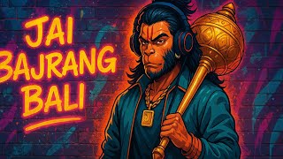 Desi Hip-Hop: "The Unlikely Soundtrack of Hanuman Jayanti"