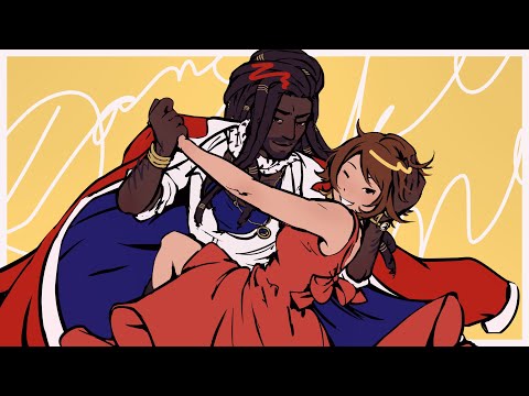 Dance Like Me / ASTERIAN Lite & SOLARIA Lite【SynthV Original】