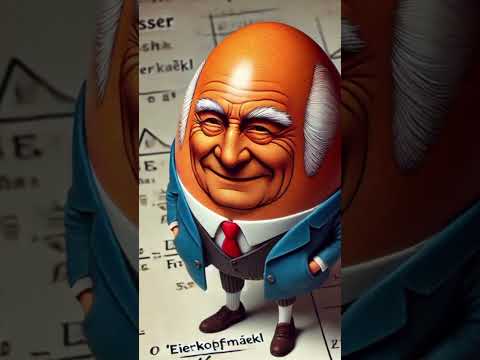 Ismail Eierkopfmael #memes #brainrot #shorts #comedy