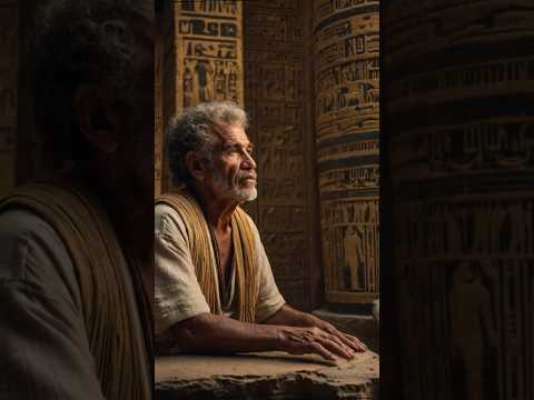 The Shocking Truth About How the Pyramids Were Built! 🛕 #ancientegypt  #didyouknow #history #shorts