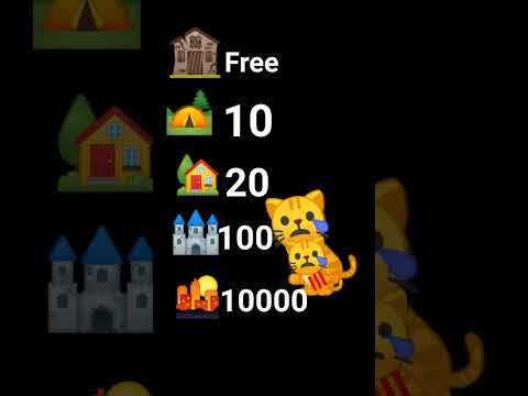 Help the cat to go buildings#cat #sad #4 #shorts