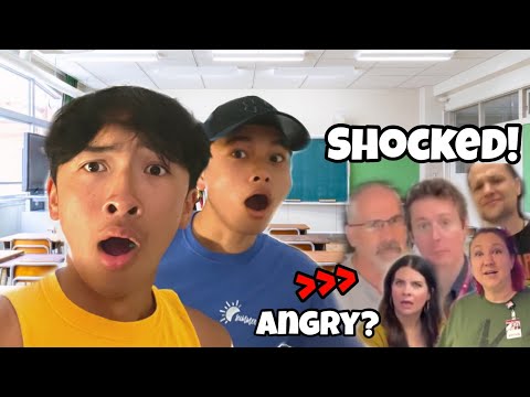 Don't Call Your Teachers By Their First Name (Vlog)