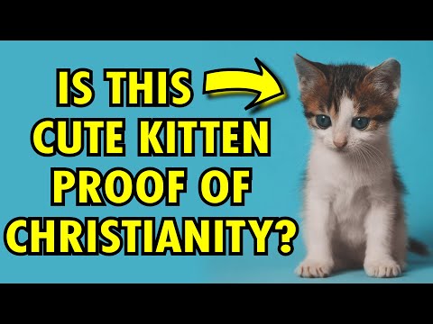 Is Natural Beauty Proof of God and the Bible?