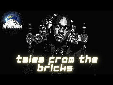 Pusha T Type Beat "Tales from the Bricks" Prod World Renown