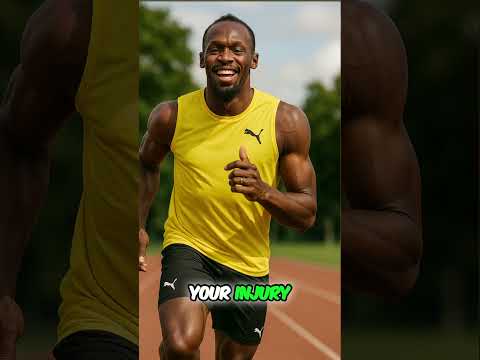 Usain Bolt: Don't Let Failure Define You! (Coach Mills' Wisdom)