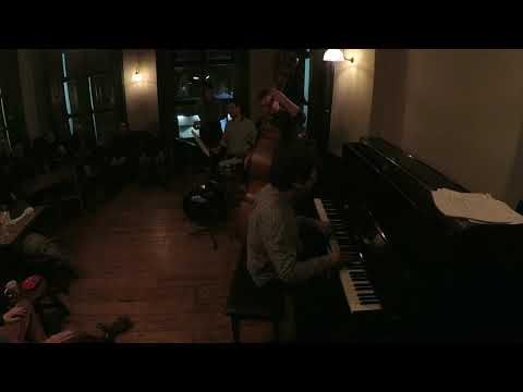 Rachael Cohen, Tom Cawley, Conor Chaplin & Marc Michel - On The Trail