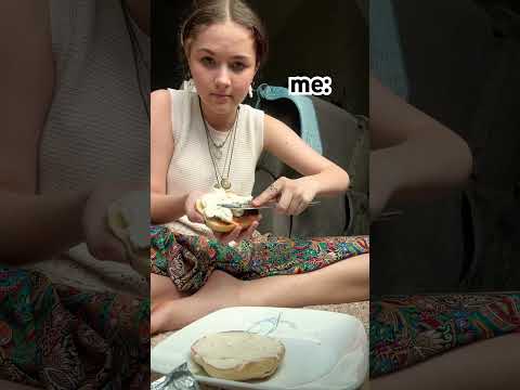 professional cream cheese lover #funny #comedy #ytshort #food #foodlover #foodlover