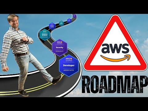 This AWS Certification Roadmap is The BEST if You Want to Become a Top Cloud Engineer