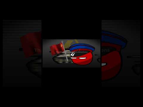 GMFU “WWII edit” | #countryballs #history #flipaclip #edit