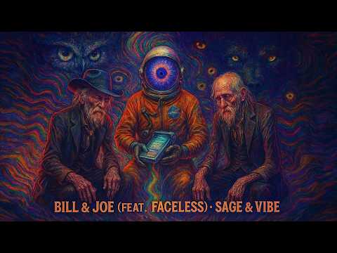 Bill & Joe (feat. Faceless) - Sage & Vibe Origins (dark country, idm, reggae)