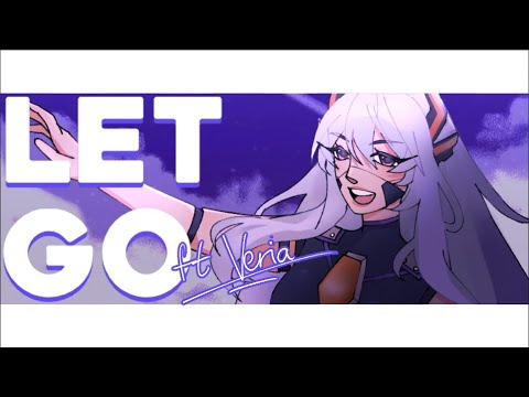 Let Go ft. Veria【OpenUtau Original】#vocagatheringBETA
