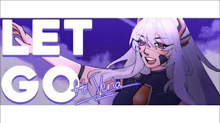 Let Go ft. Veria【OpenUtau Original】#vocagatheringBETA