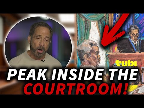 Harvey Reveals Diddy Trial Details | United States V. Sean Combs Inside The Diddy Trial