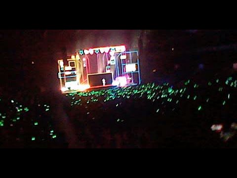 M@GICAL☆CURE! LOVE ♥ SHOT! recorded on 3DS (LOUD ASF) (ACTUALLY SCARY)