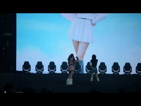 AhYo MeiMei Chit Chat | Lolly Talk Little Things Concert 20231129