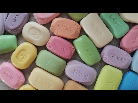 Soap opening haul no talking | International Unpacking SOAP