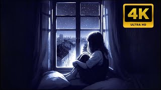🎧 Chill Lofi Beats 4K (1 HOUR) | Relaxing Study Music for Focus & Productivity