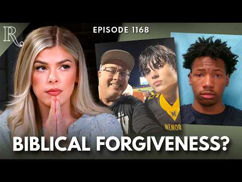 Should Austin Metcalf’s Dad Forgive His Murderer? | Ep 1168