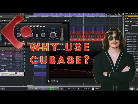 3 Reasons why you should switch to Cubase #cubase #daw #musicproduction