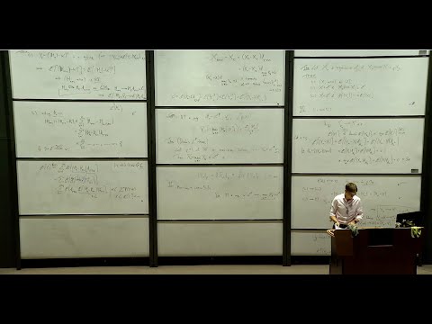 Probability Measure Martingales: Vitali’s convergence theorem, martingale inequalities: Yr 3 Lecture
