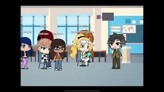 Miraculous ladybug, Gacha life role-play