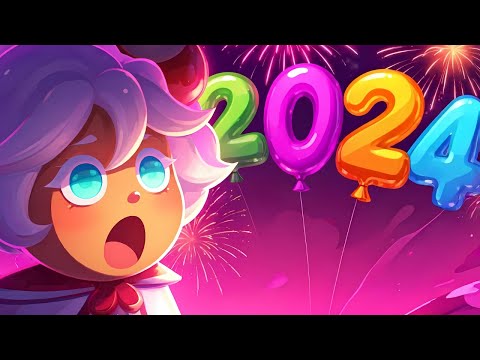 EVERY COOKIE RUN KINGDOM GACHA VIDEO MADE IN 2024