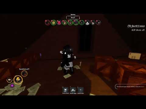 Ancient Inkfell Beast showcase!