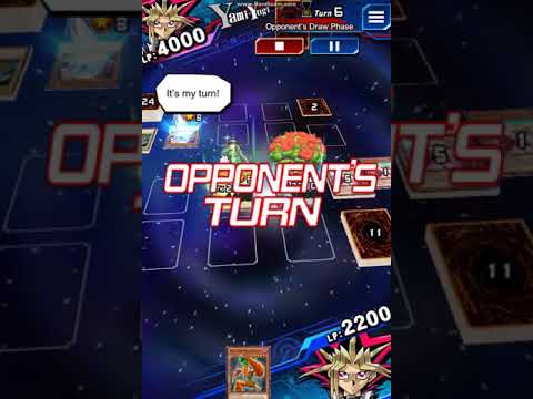 Duel Links:  Destiny Draw Sylvans.
